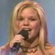 Kimberly Caldwell American Idol Contestant